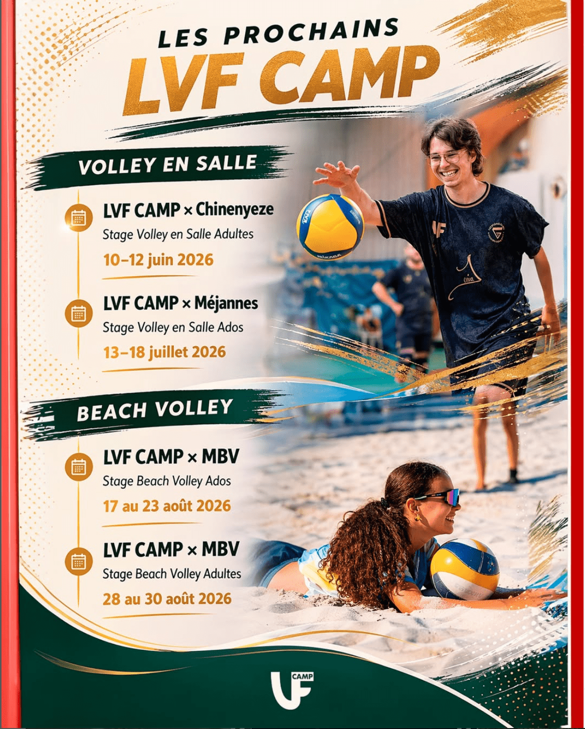 LVF Camp